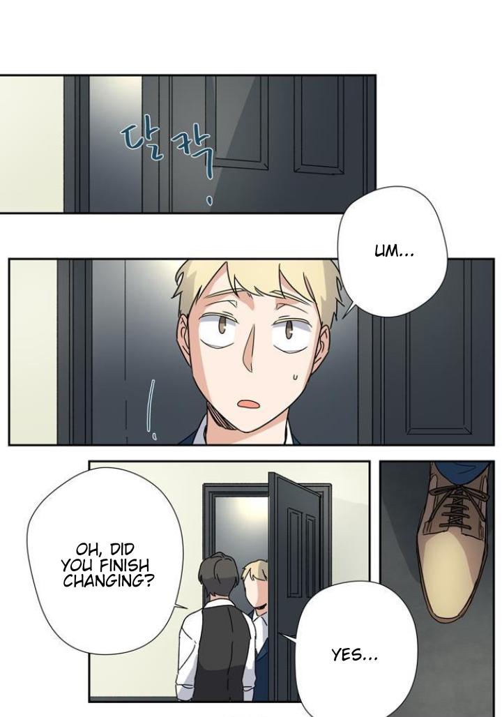 Read Killer The Housemate chapter 41 image 4 on Lezhin