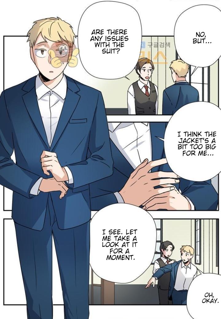 Read Killer The Housemate chapter 41 image 5 on Lezhin