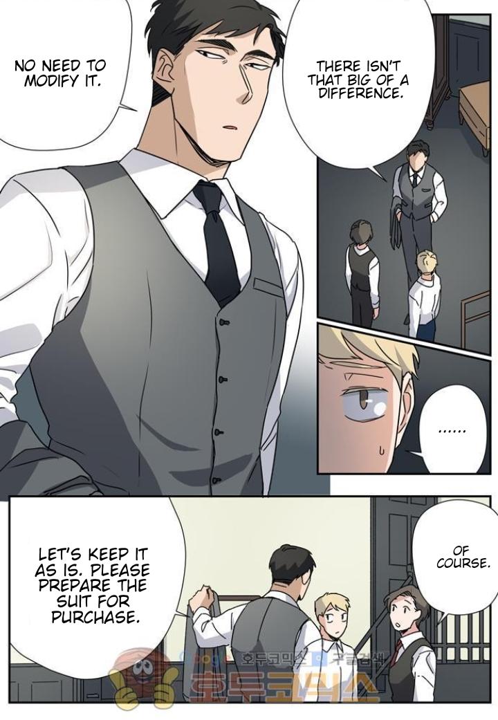 Read Killer The Housemate chapter 41 image 7 on Lezhin