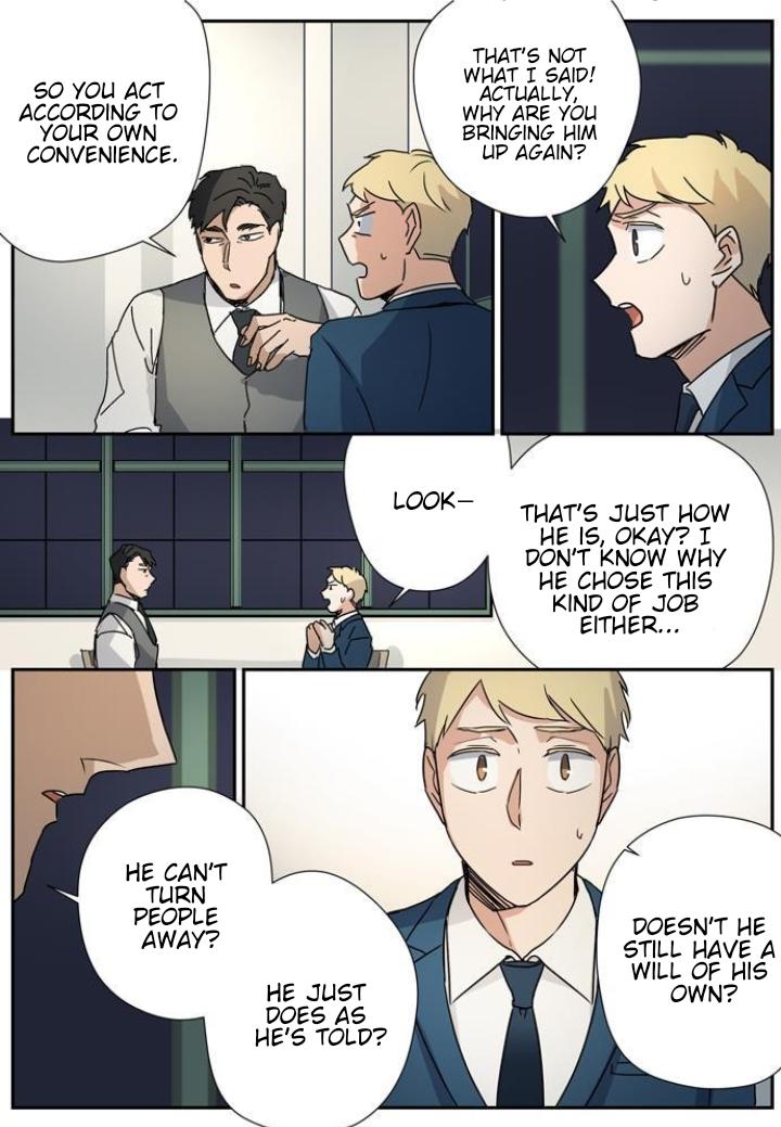 Read Killer The Housemate chapter 42 image 14 on Lezhin