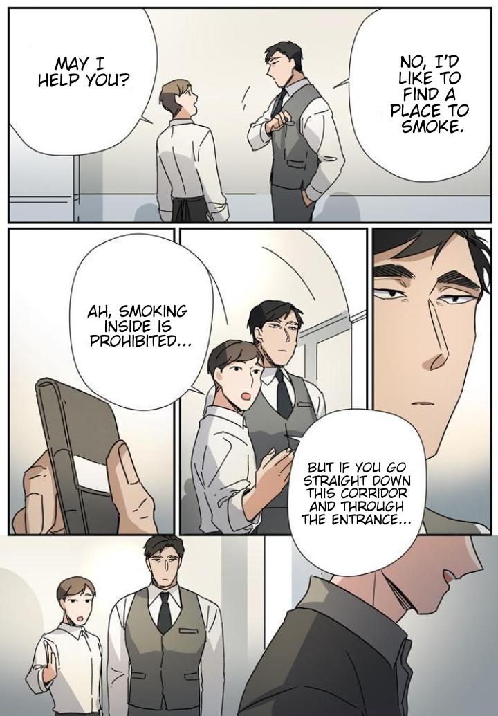 Read Killer The Housemate chapter 42 image 19 on Lezhin