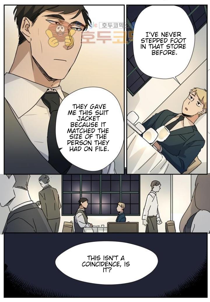 Read Killer The Housemate chapter 42 image 8 on Lezhin