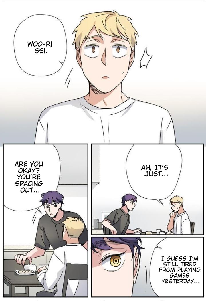 Read Killer The Housemate chapter 43 image 11 on Lezhin