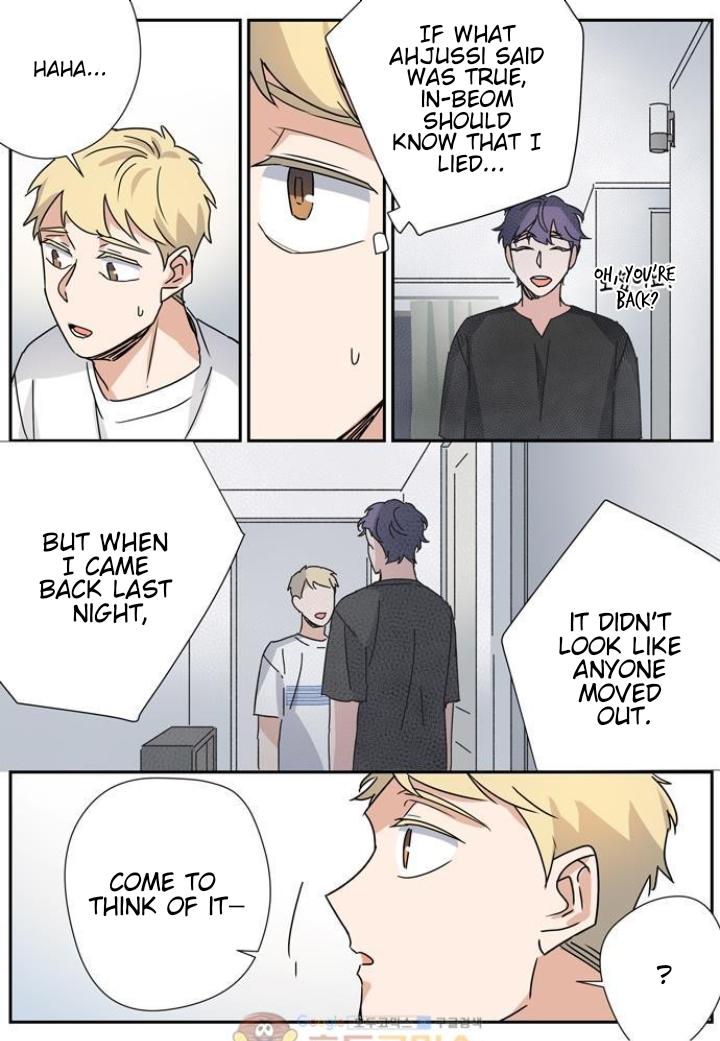Read Killer The Housemate chapter 43 image 12 on Lezhin