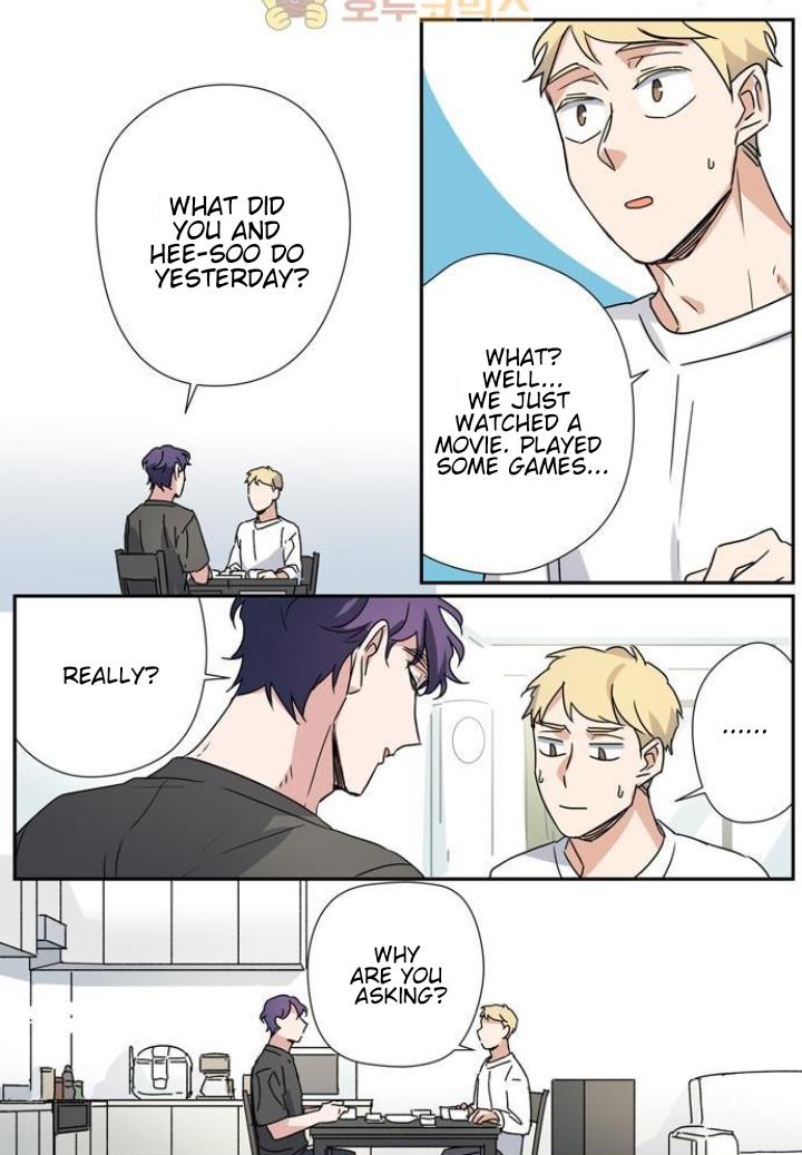 Read Killer The Housemate chapter 43 image 13 on Lezhin