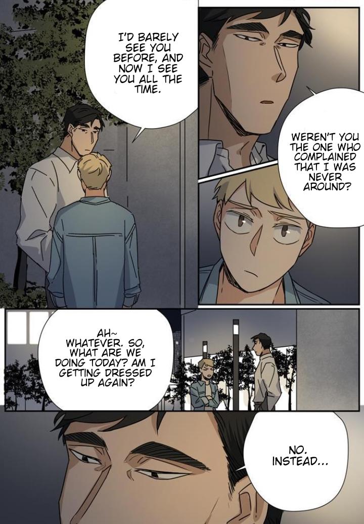 Read Killer The Housemate chapter 43 image 18 on Lezhin