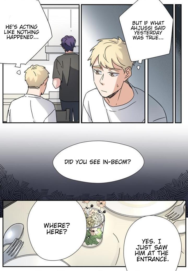 Read Killer The Housemate chapter 43 image 5 on Lezhin