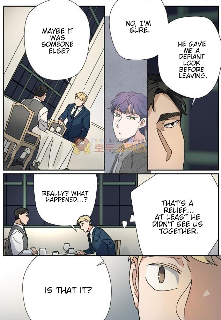 Read Killer The Housemate chapter 43 image 6 on Lezhin