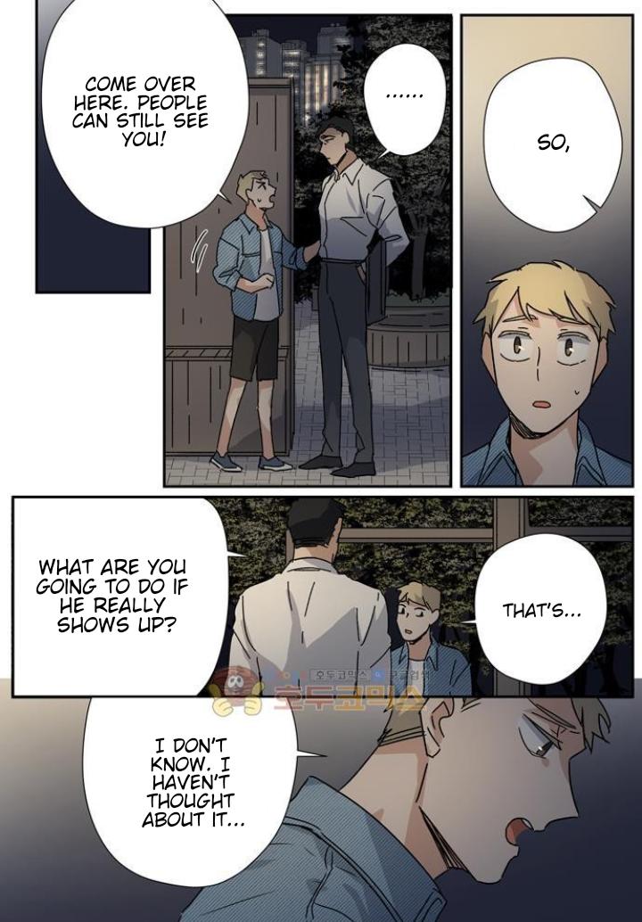 Read Killer The Housemate chapter 44 image 14 on Lezhin