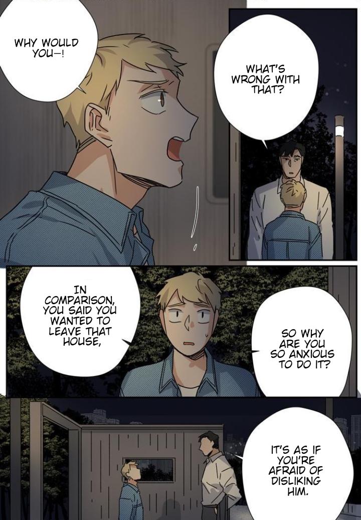 Read Killer The Housemate chapter 44 image 20 on Lezhin