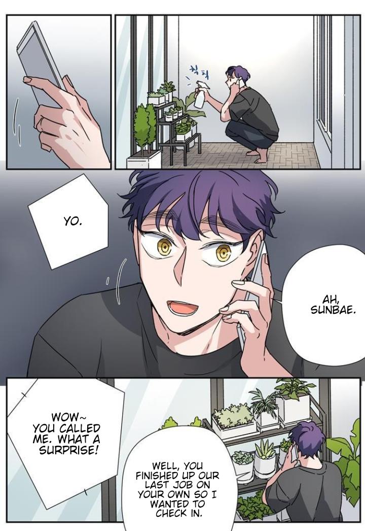 Read Killer The Housemate chapter 44 image 5 on Lezhin