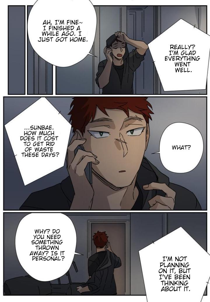 Read Killer The Housemate chapter 44 image 6 on Lezhin