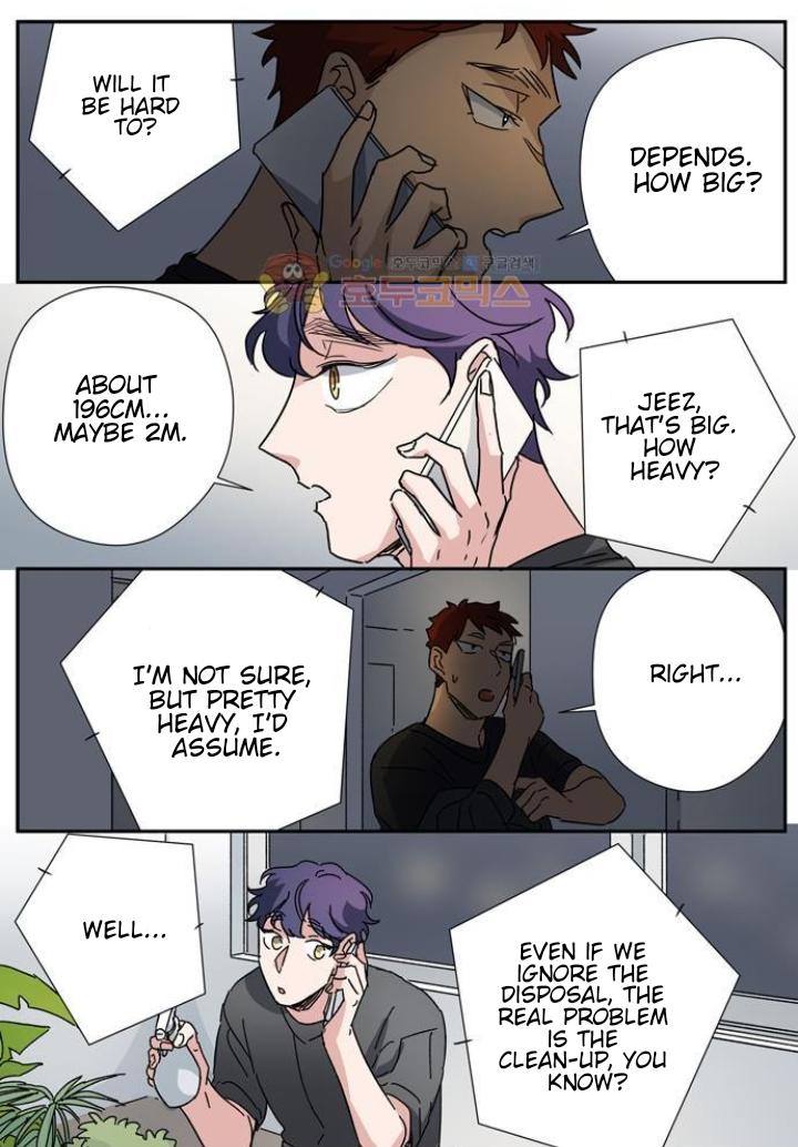Read Killer The Housemate chapter 44 image 7 on Lezhin