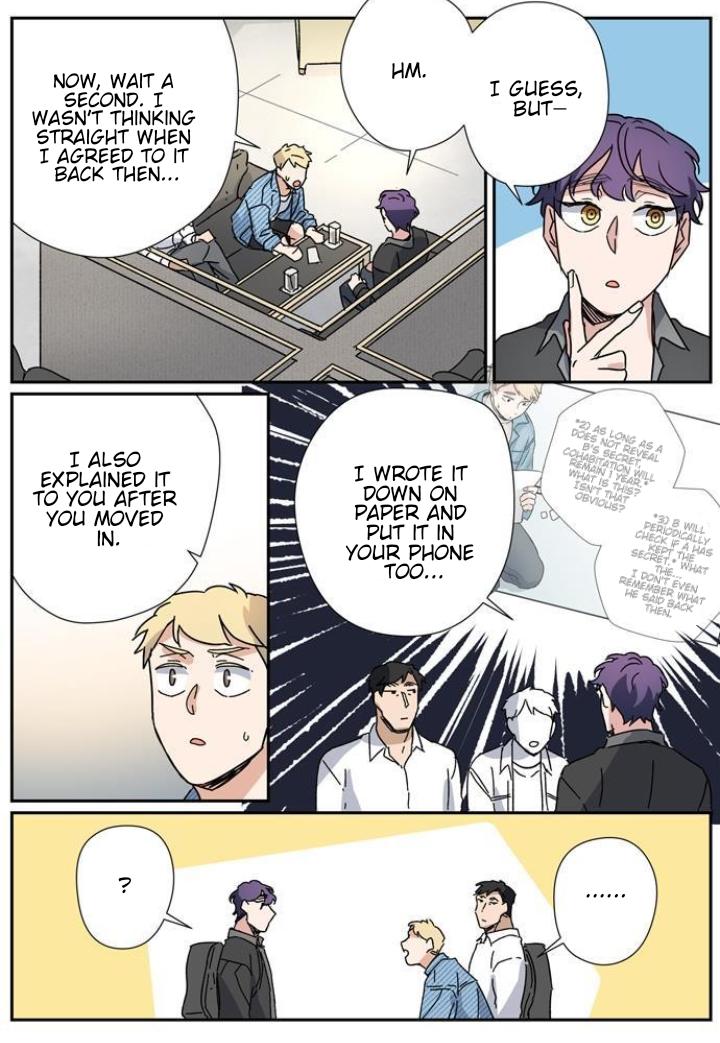 Read Killer The Housemate chapter 45 image 14 on Lezhin