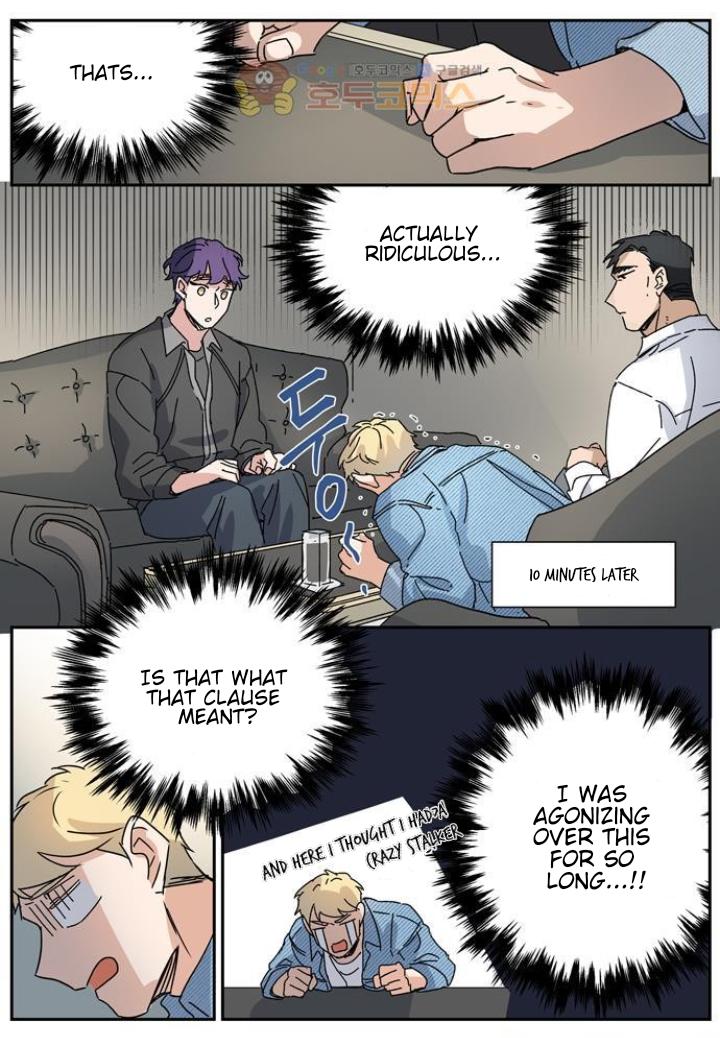 Read Killer The Housemate chapter 45 image 15 on Lezhin