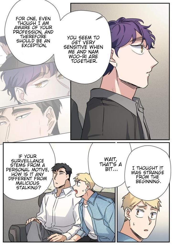 Read Killer The Housemate chapter 45 image 18 on Lezhin