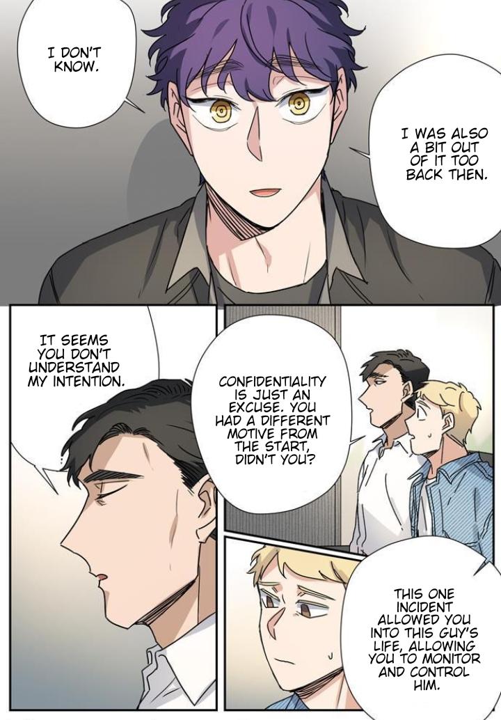 Read Killer The Housemate chapter 45 image 20 on Lezhin