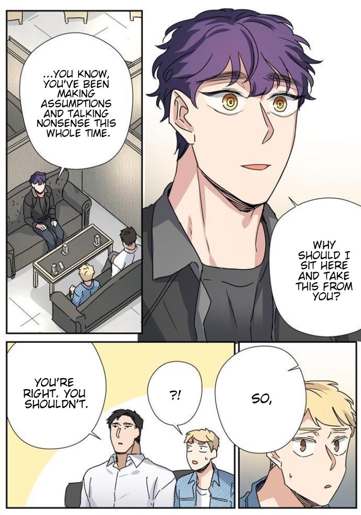 Read Killer The Housemate chapter 45 image 22 on Lezhin
