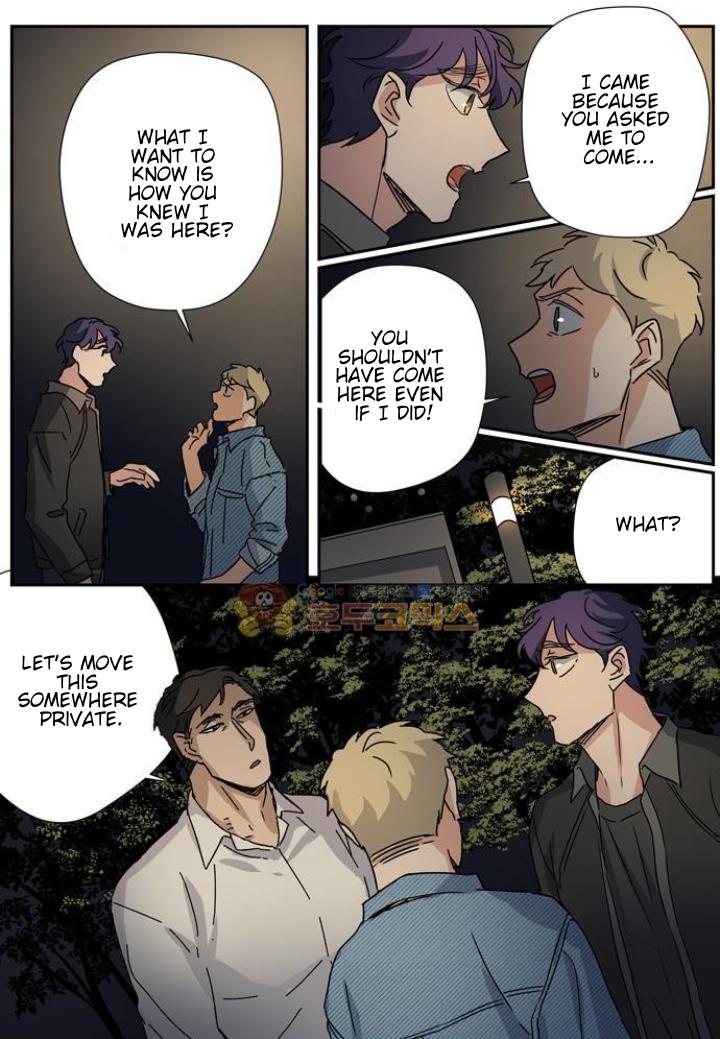 Read Killer The Housemate chapter 45 image 8 on Lezhin
