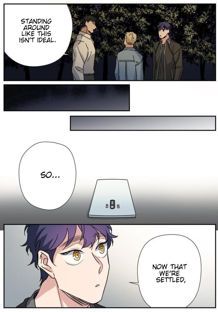 Read Killer The Housemate chapter 45 image 9 on Lezhin