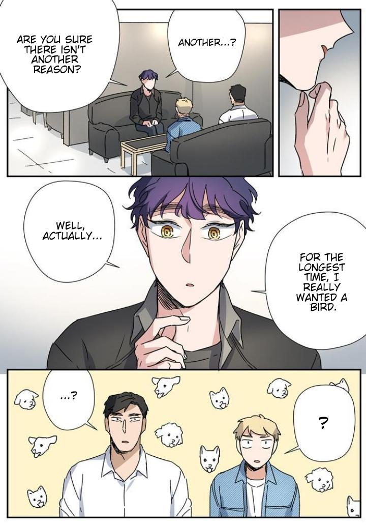 Read Killer The Housemate chapter 46 image 10 on Lezhin