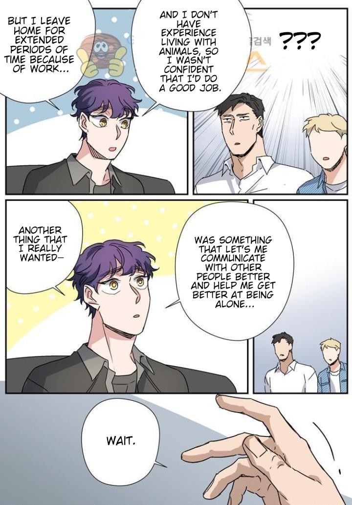 Read Killer The Housemate chapter 46 image 11 on Lezhin