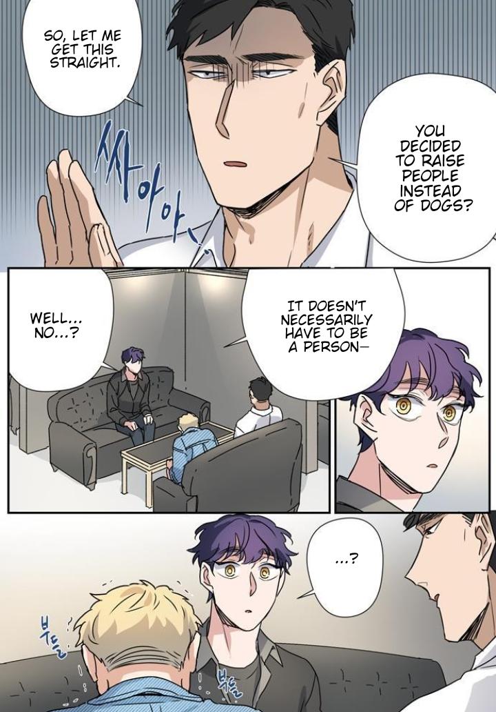 Read Killer The Housemate chapter 46 image 12 on Lezhin