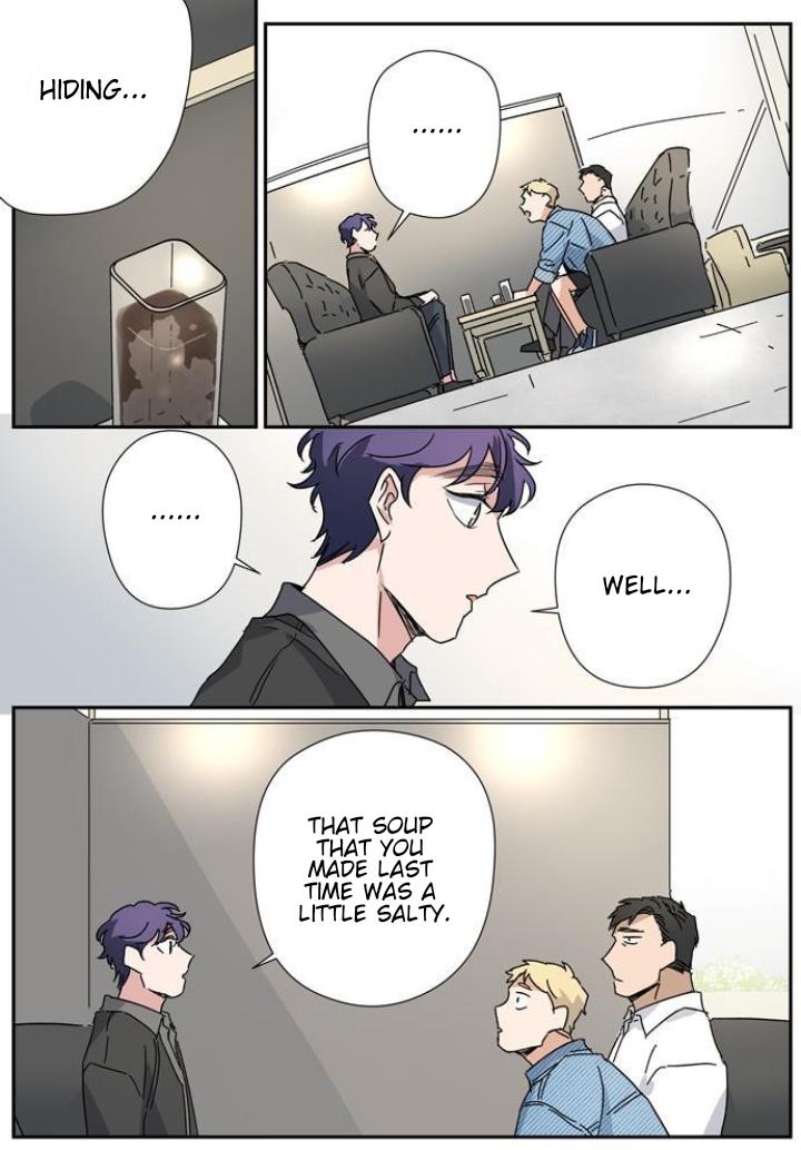 Read Killer The Housemate chapter 46 image 4 on Lezhin