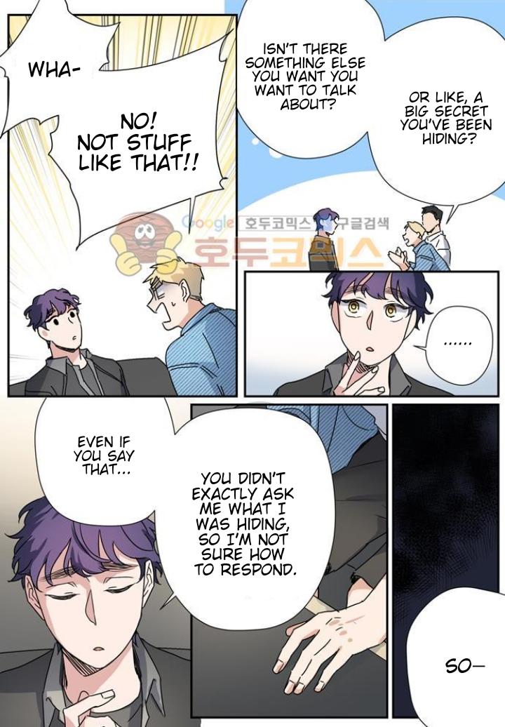 Read Killer The Housemate chapter 46 image 5 on Lezhin