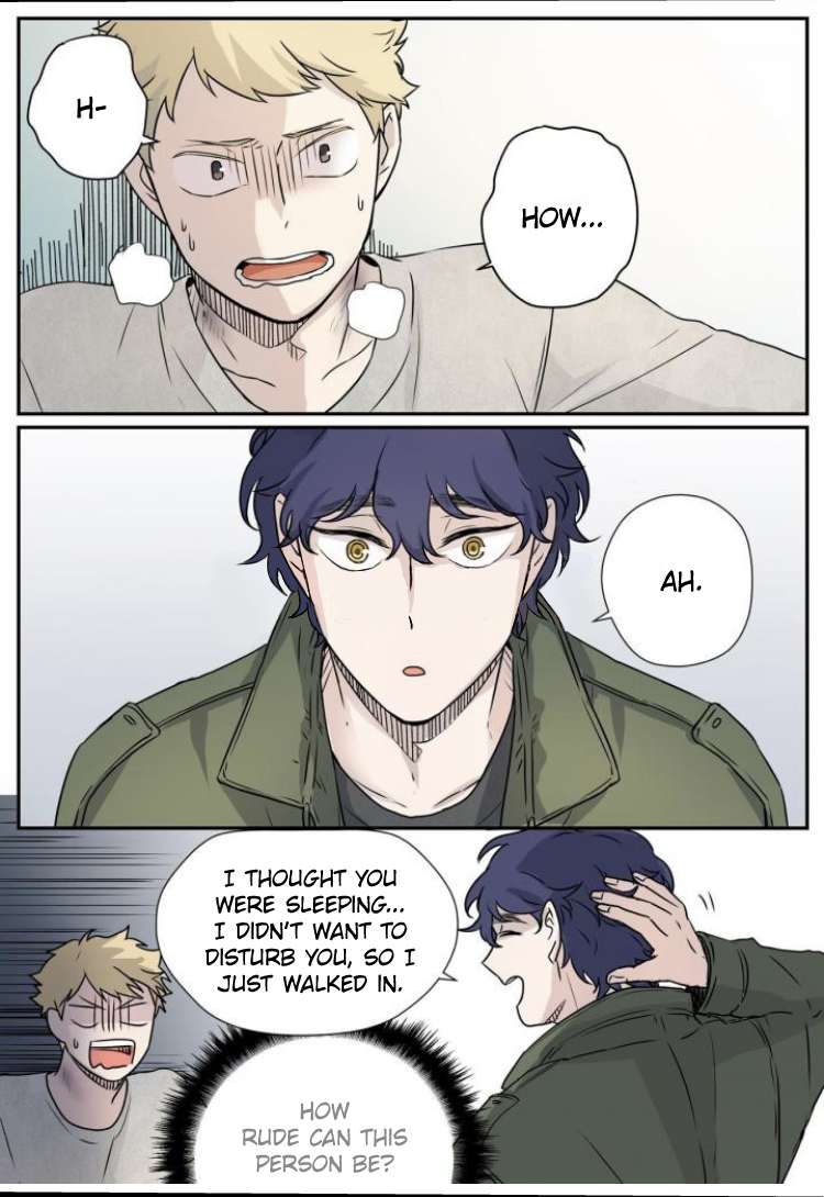 Read Killer The Housemate chapter 5 image 1 on Lezhin