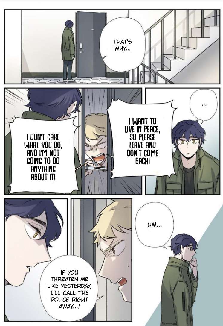 Read Killer The Housemate chapter 5 image 10 on Lezhin