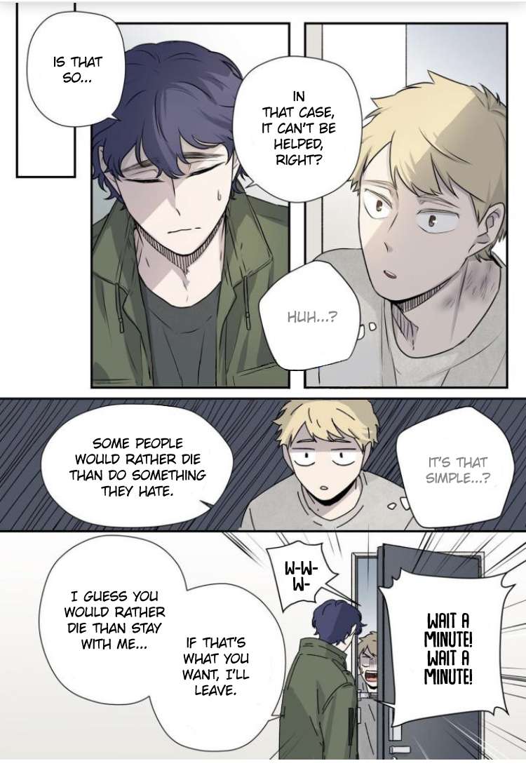 Read Killer The Housemate chapter 5 image 11 on Lezhin