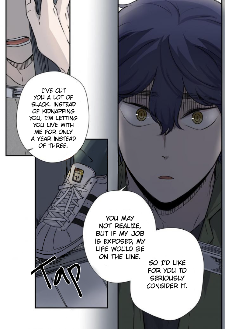Read Killer The Housemate chapter 5 image 13 on Lezhin