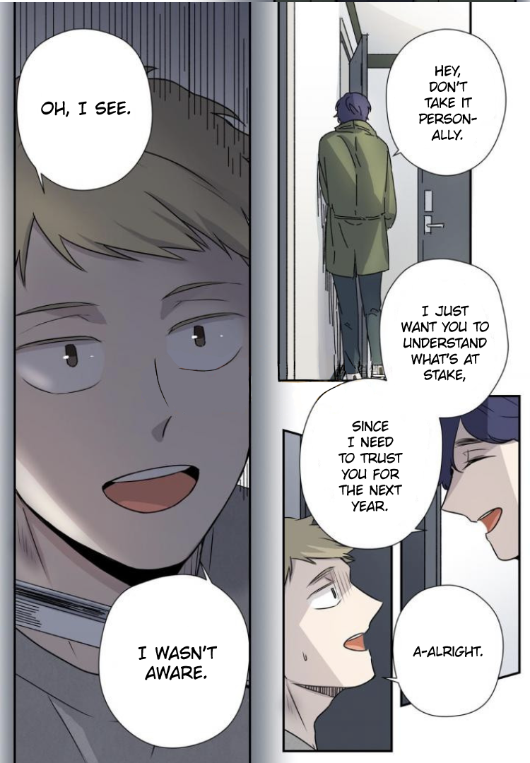 Read Killer The Housemate chapter 5 image 14 on Lezhin