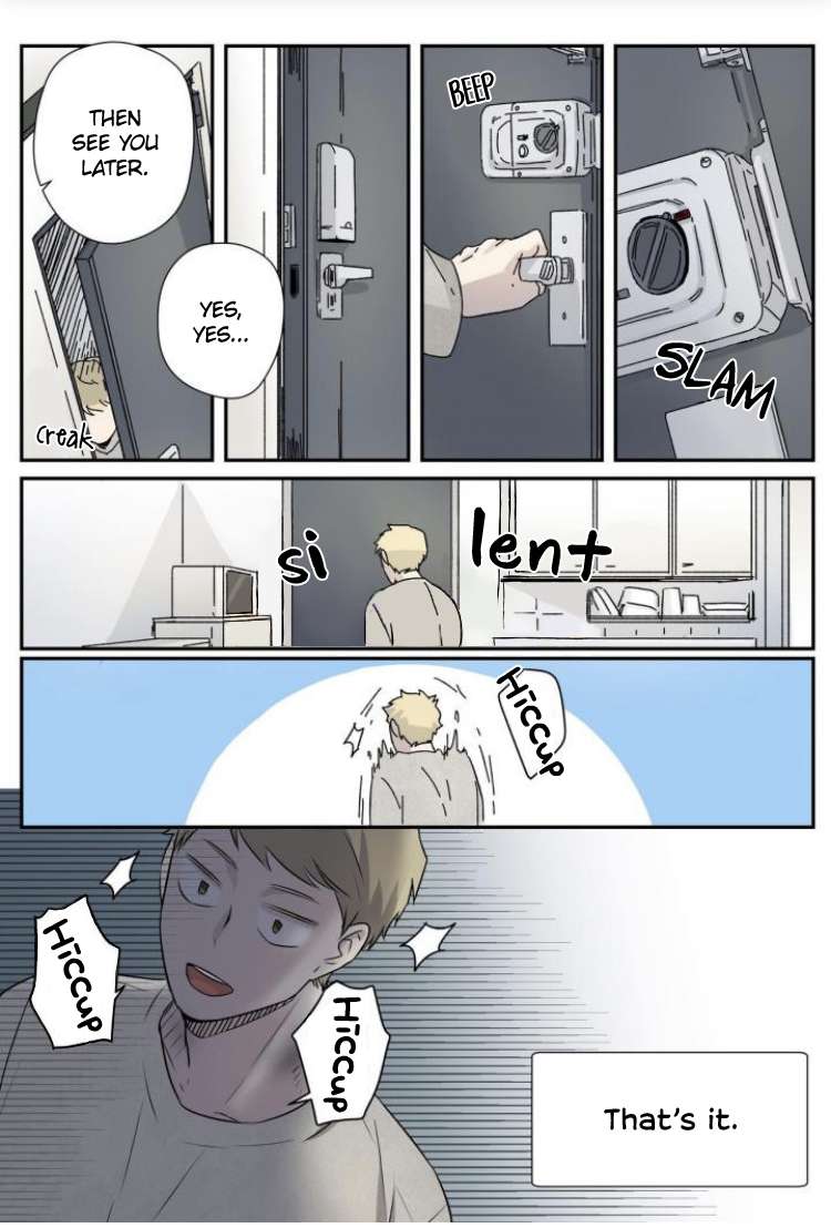 Read Killer The Housemate chapter 5 image 17 on Lezhin