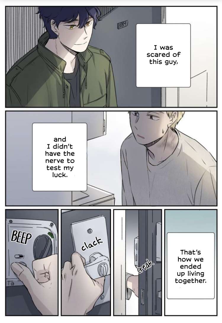 Read Killer The Housemate chapter 5 image 18 on Lezhin
