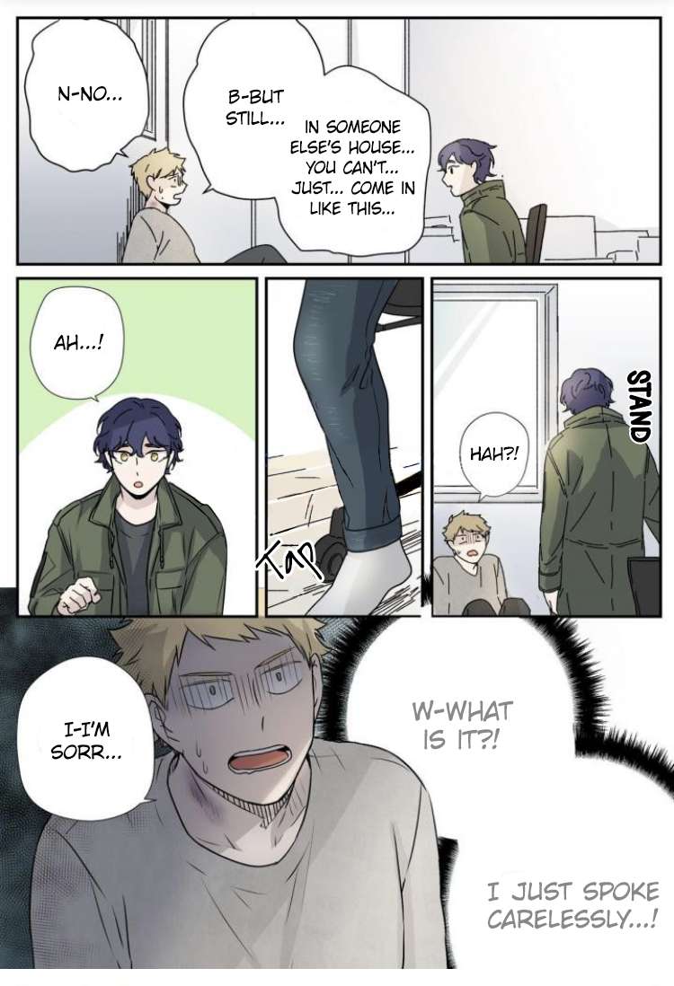 Read Killer The Housemate chapter 5 image 2 on Lezhin