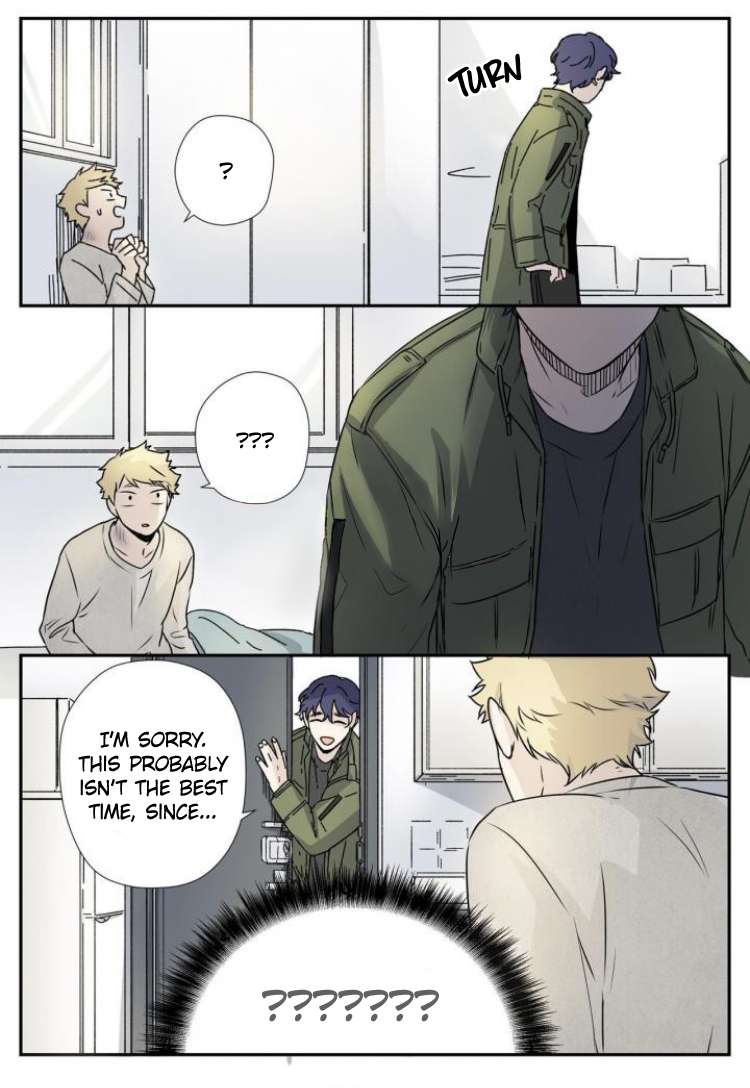 Read Killer The Housemate chapter 5 image 3 on Lezhin