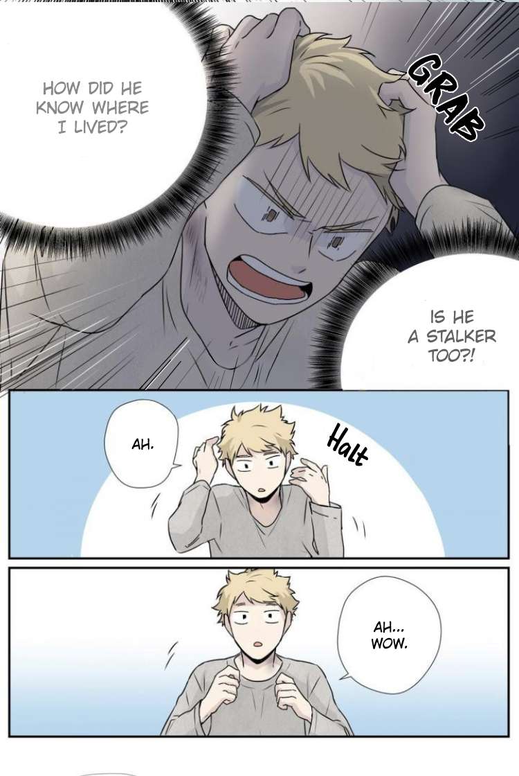 Read Killer The Housemate chapter 5 image 5 on Lezhin
