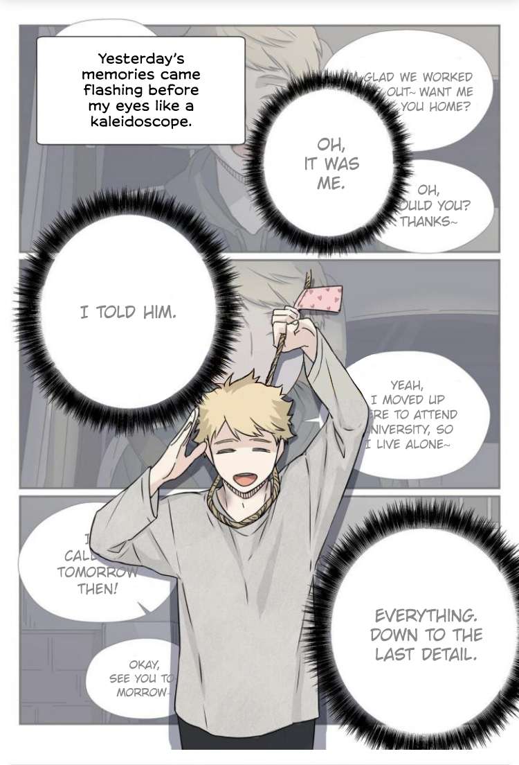Read Killer The Housemate chapter 5 image 6 on Lezhin