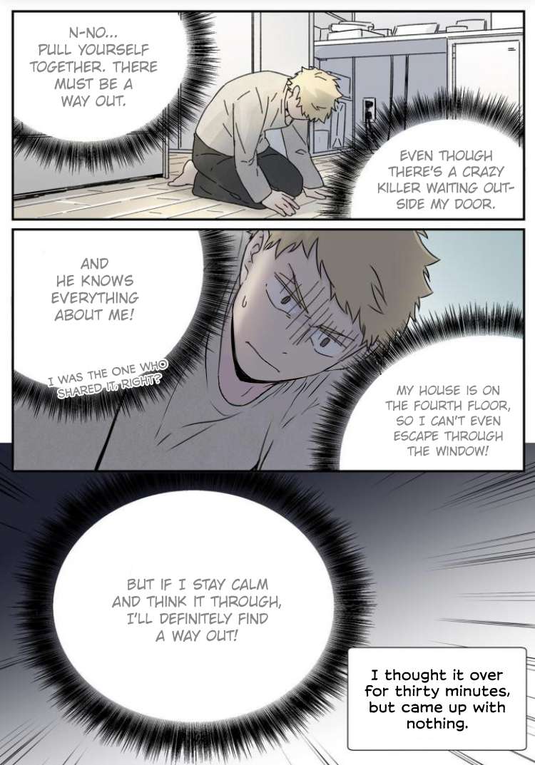 Read Killer The Housemate chapter 5 image 7 on Lezhin