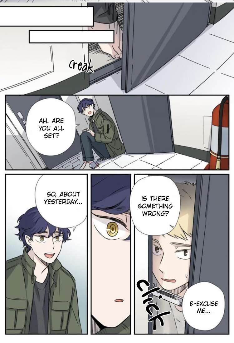 Read Killer The Housemate chapter 5 image 8 on Lezhin