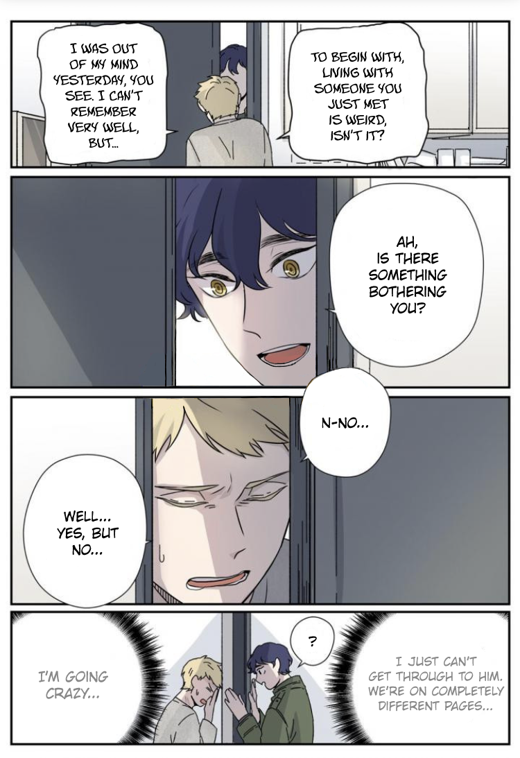 Read Killer The Housemate chapter 5 image 9 on Lezhin