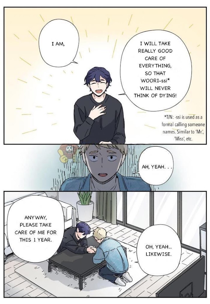 Read Killer The Housemate chapter 6 image 10 on Lezhin