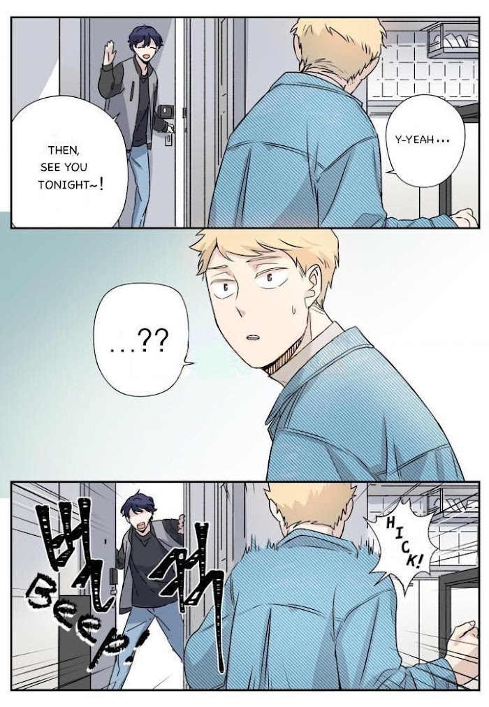 Read Killer The Housemate chapter 6 image 13 on Lezhin