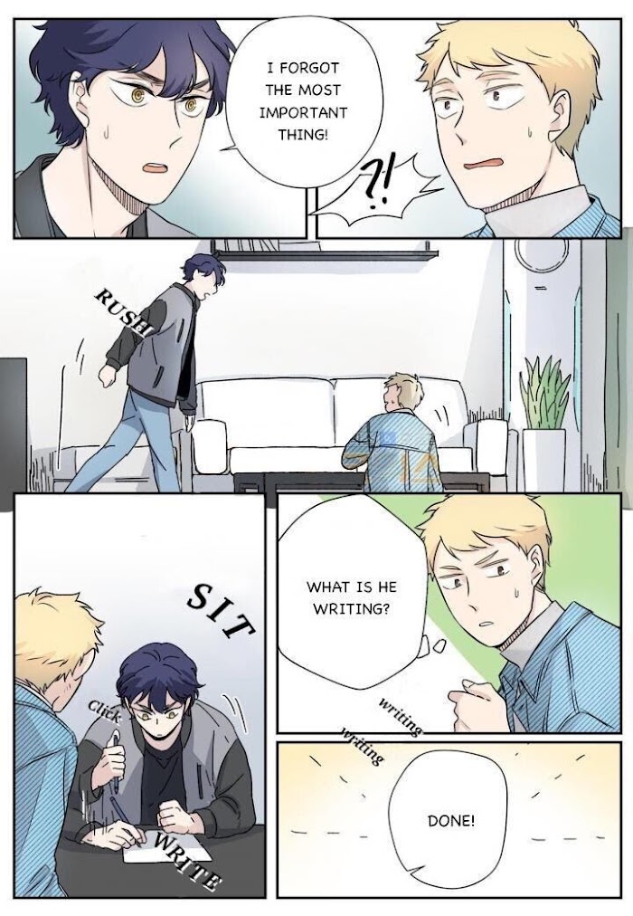 Read Killer The Housemate chapter 6 image 14 on Lezhin