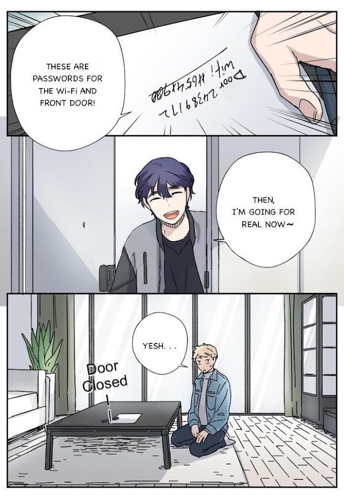 Read Killer The Housemate chapter 6 image 15 on Lezhin