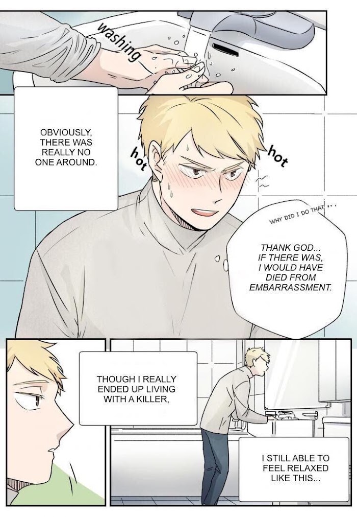 Read Killer The Housemate chapter 6 image 19 on Lezhin