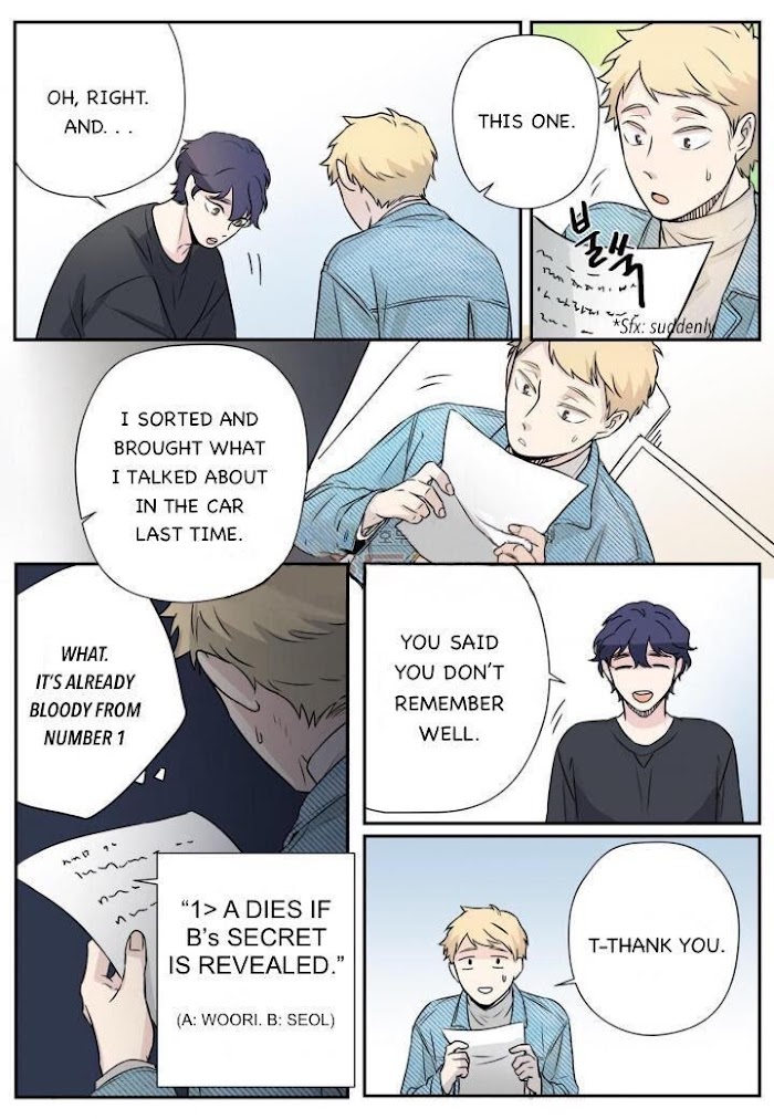 Read Killer The Housemate chapter 6 image 7 on Lezhin