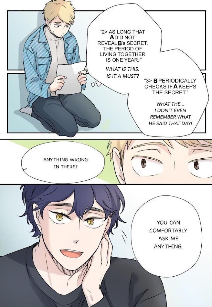 Read Killer The Housemate chapter 6 image 8 on Lezhin